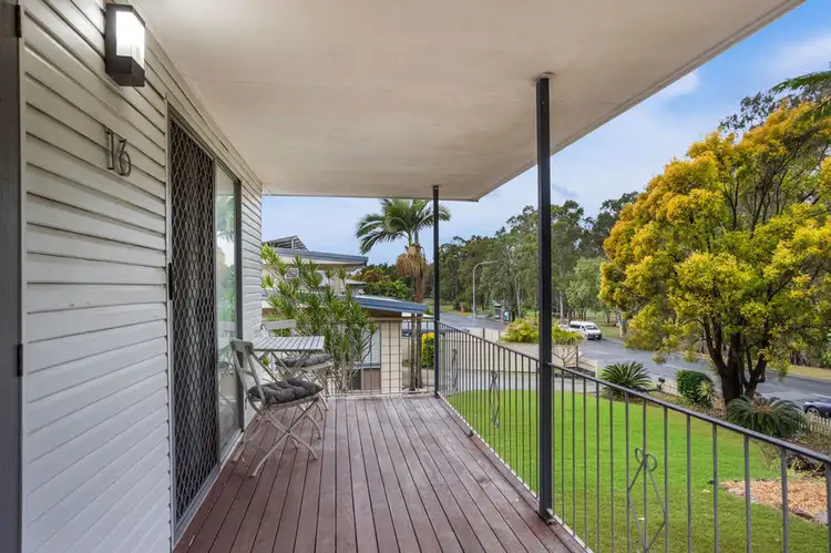 Second view of Homely house listing, 16 Reif Street, Flinders View QLD 4305