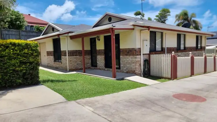 1/50 Auckland Street, Gladstone Central QLD 4680