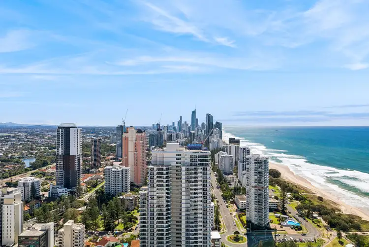 3101/159 Old Burleigh Road, Broadbeach QLD 4218
