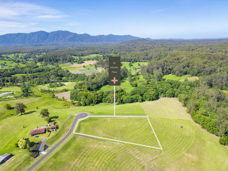 Third view of Homely land listing, 60 Whistler Place, Bellingen NSW 2454