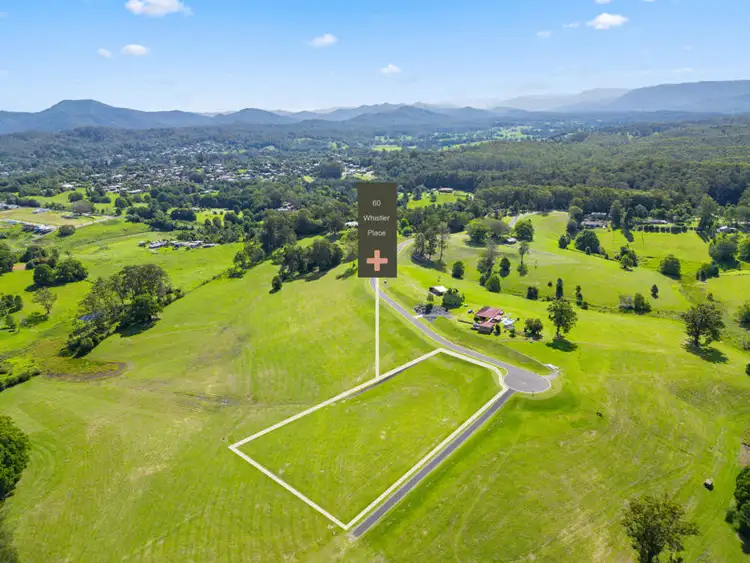 Fourth view of Homely land listing, 60 Whistler Place, Bellingen NSW 2454