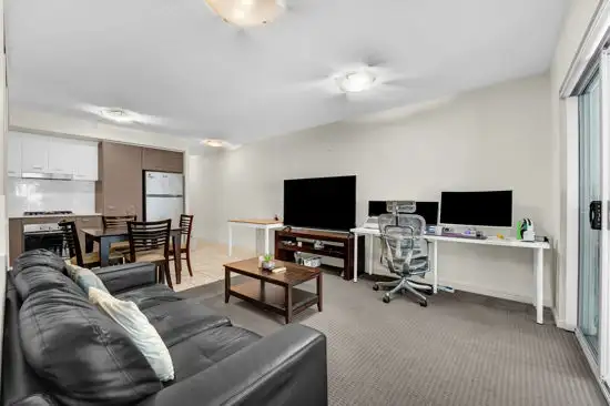 Second view of Homely unit listing, 2/78 Merivale Street, South Brisbane QLD 4101