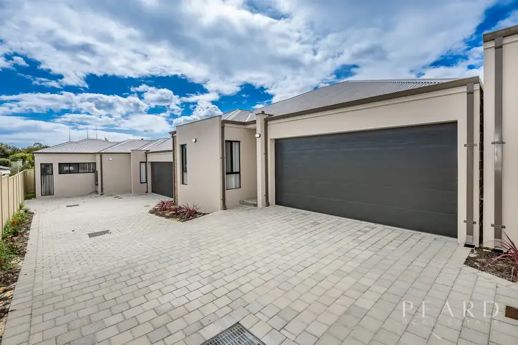 Second view of Homely house listing, 21B Pycombe Way, Westminster WA 6061