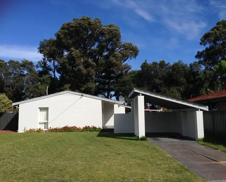 Main view of Homely house listing, 5 Hercules St, Rockingham WA 6168