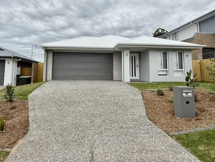 43 Penneshaw Crs, Ormeau QLD 4208
