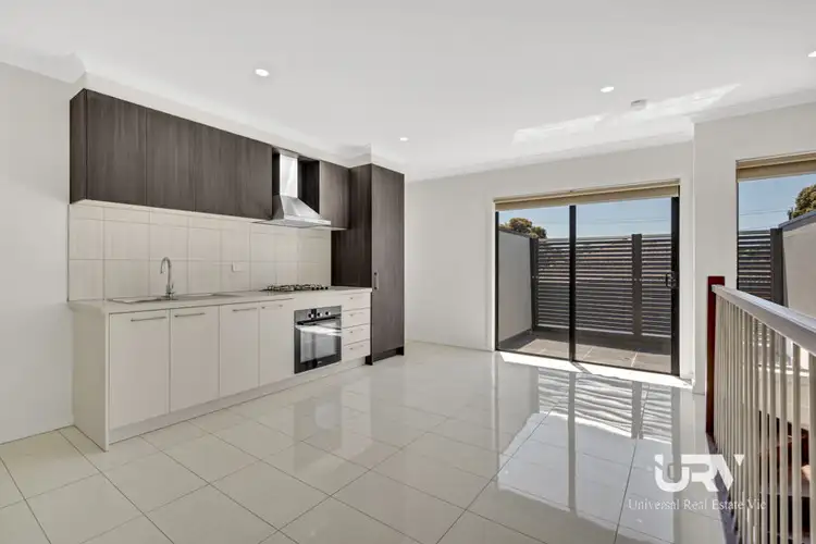 Second view of Homely house listing, 12/425 High Street, Lalor VIC 3075