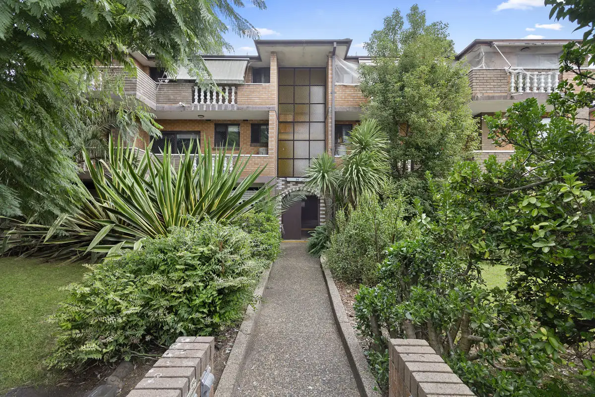 Main view of Homely unit listing, 13/34 The Trongate, Granville NSW 2142