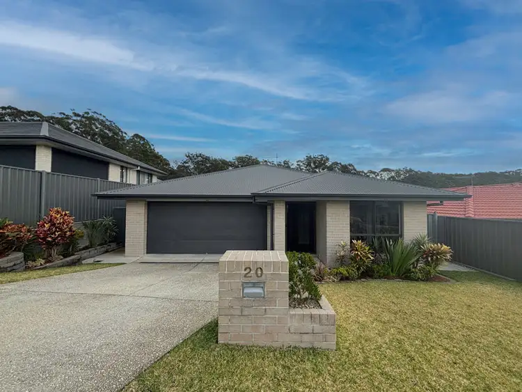 20 Sandcastle Drive, Sandy Beach NSW 2456