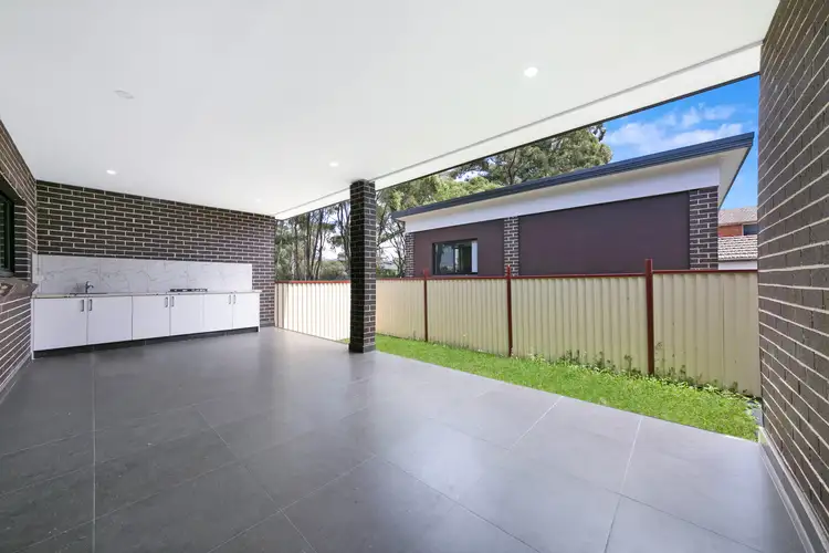Fourth view of Homely house listing, 127A Fowler Rd, Merrylands NSW 2160