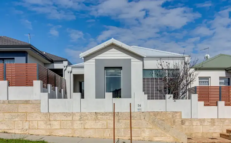 Main view of Homely house listing, 56 Feakle Bend, Ridgewood WA 6030