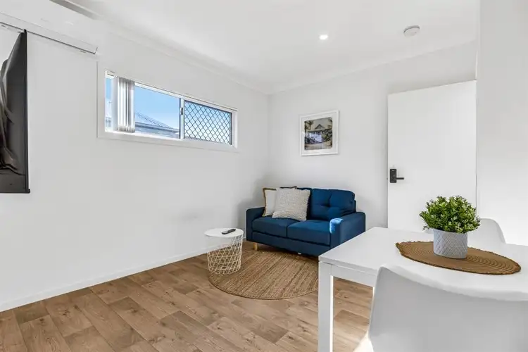 Second view of Homely studio listing, 1/36 Gum Street, Wynnum QLD 4178