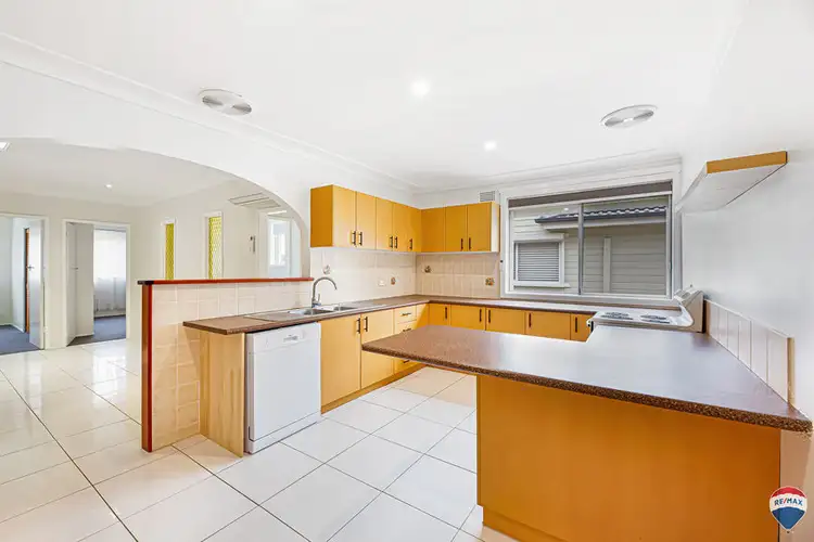 Fourth view of Homely house listing, 71 ELIZABETH CRESCENT, Kingswood NSW 2747