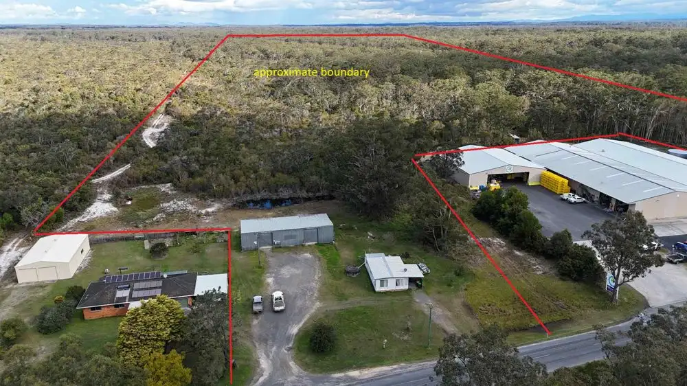 Main view of Homely rural property listing, 914 Stuarts Point Rd, Stuarts Point NSW 2441