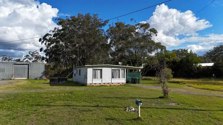 Second view of Homely rural property listing, 914 Stuarts Point Rd, Stuarts Point NSW 2441