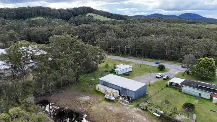 Third view of Homely rural property listing, 914 Stuarts Point Rd, Stuarts Point NSW 2441