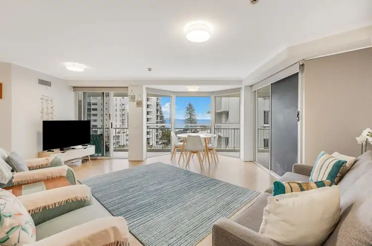 Third view of Homely unit listing, 11/265 Boundary Street, Coolangatta QLD 4225