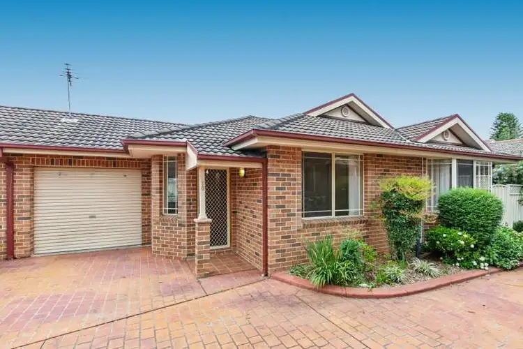 10/31 Hampden Rd, South Wentworthville NSW 2145