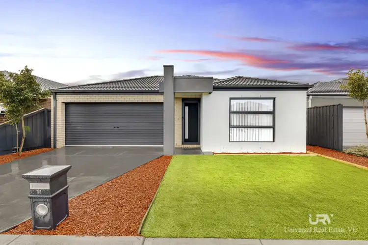 11 Herridge Street, Mickleham VIC 3064