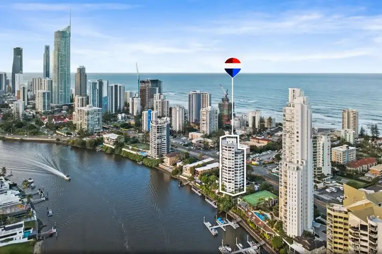 6/2916 Gold Coast Highway, Surfers Paradise QLD 4217