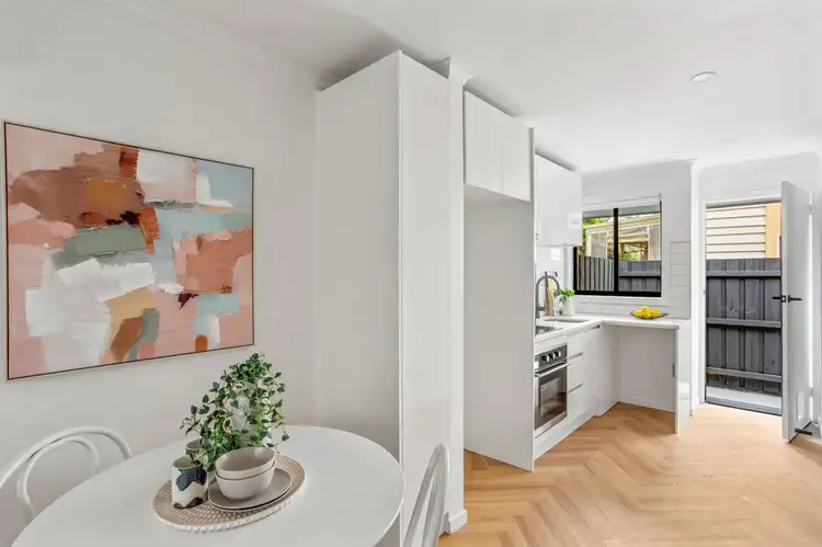 Third view of Homely unit listing, 2/85 Tinning Street, Brunswick VIC 3056