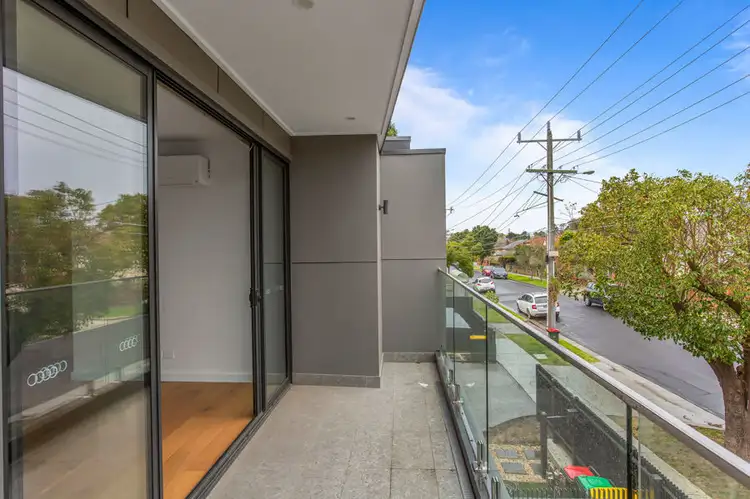 Fifth view of Homely townhouse listing, 1b, 1c, 1d Bischoff Street, Preston VIC 3072