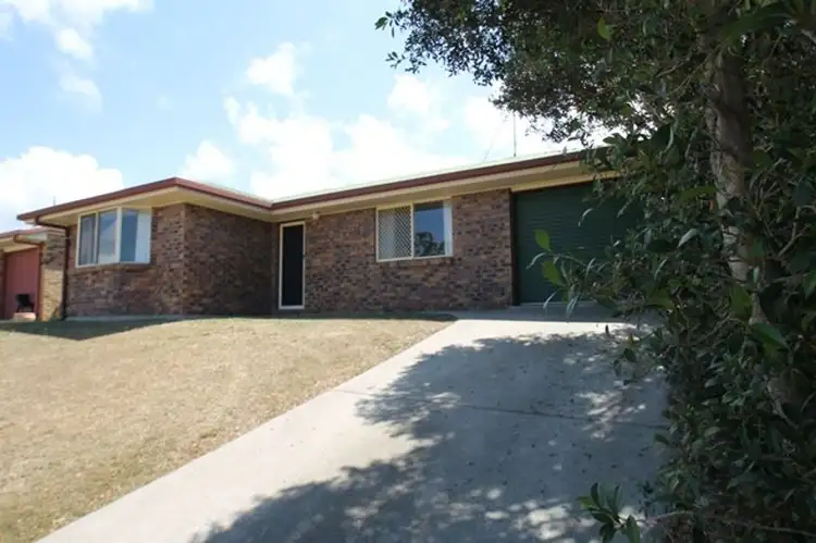4 Kerry Court, New Auckland QLD 4680