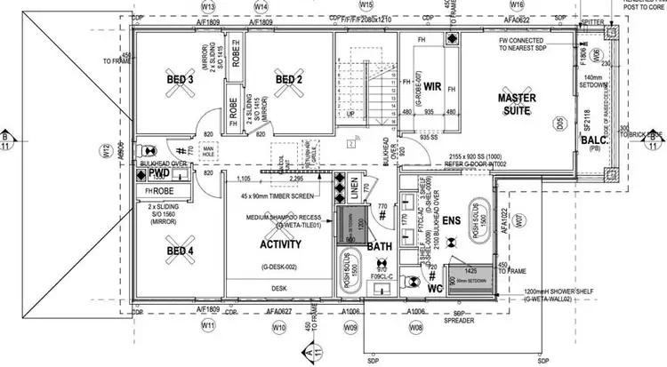 Third view of Homely house listing, 14 Glen Lorne Circuit, Gilead NSW 2560
