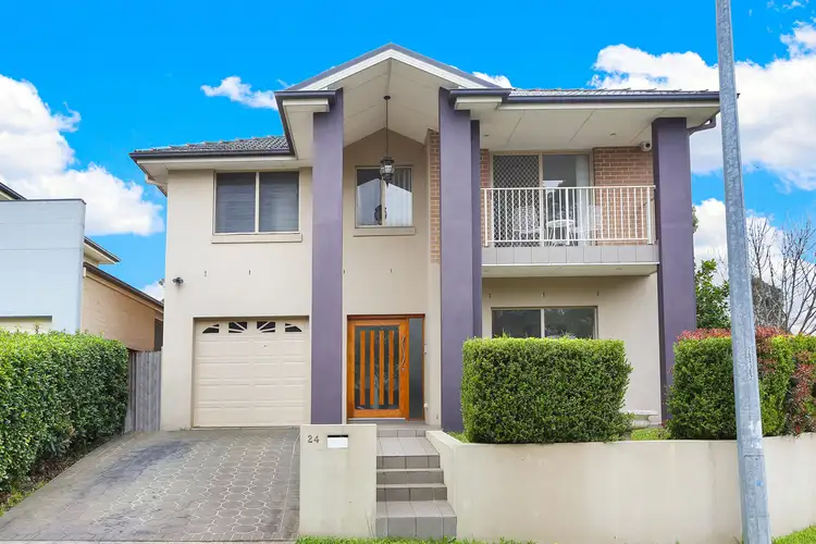 24 Freshwater Road, Rouse Hill NSW 2155