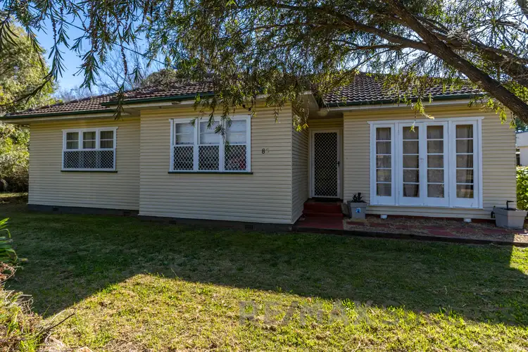 89 Hill Street, Newtown QLD 4350