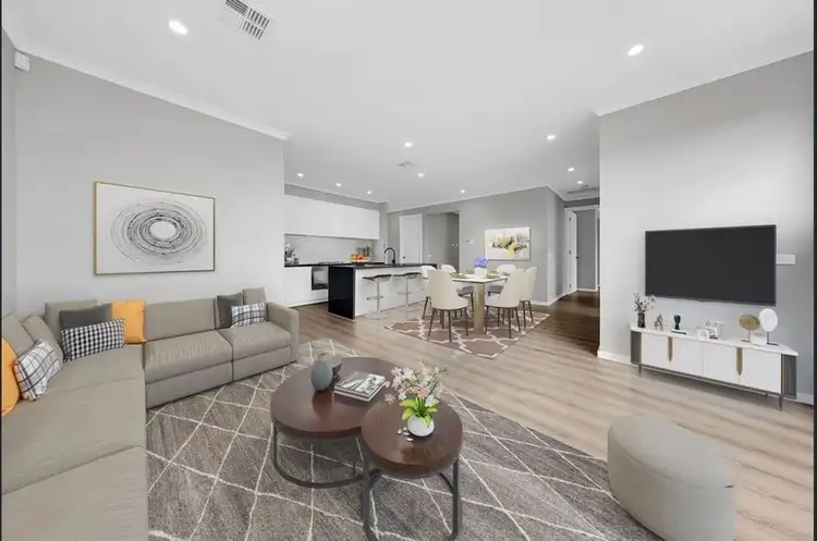 Third view of Homely house listing, 49 Margaretta Circuit, Mickleham VIC 3064