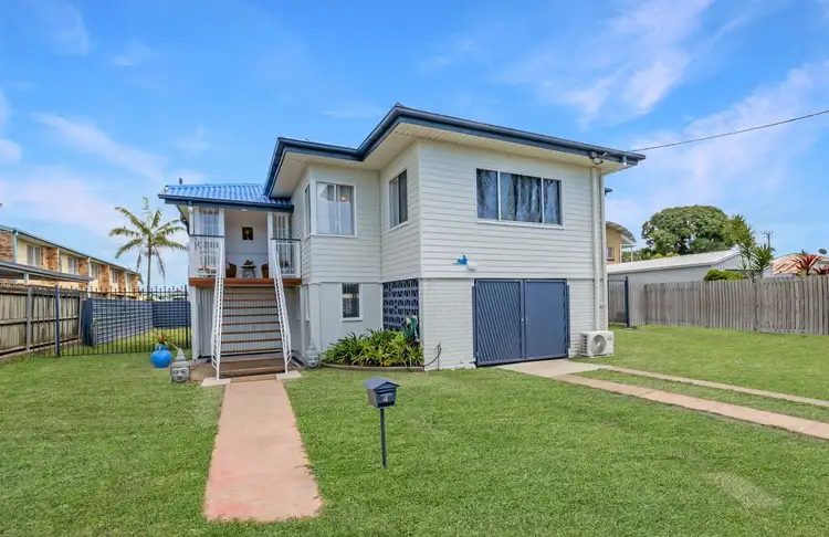 4 Stevenson Street, South Mackay QLD 4740