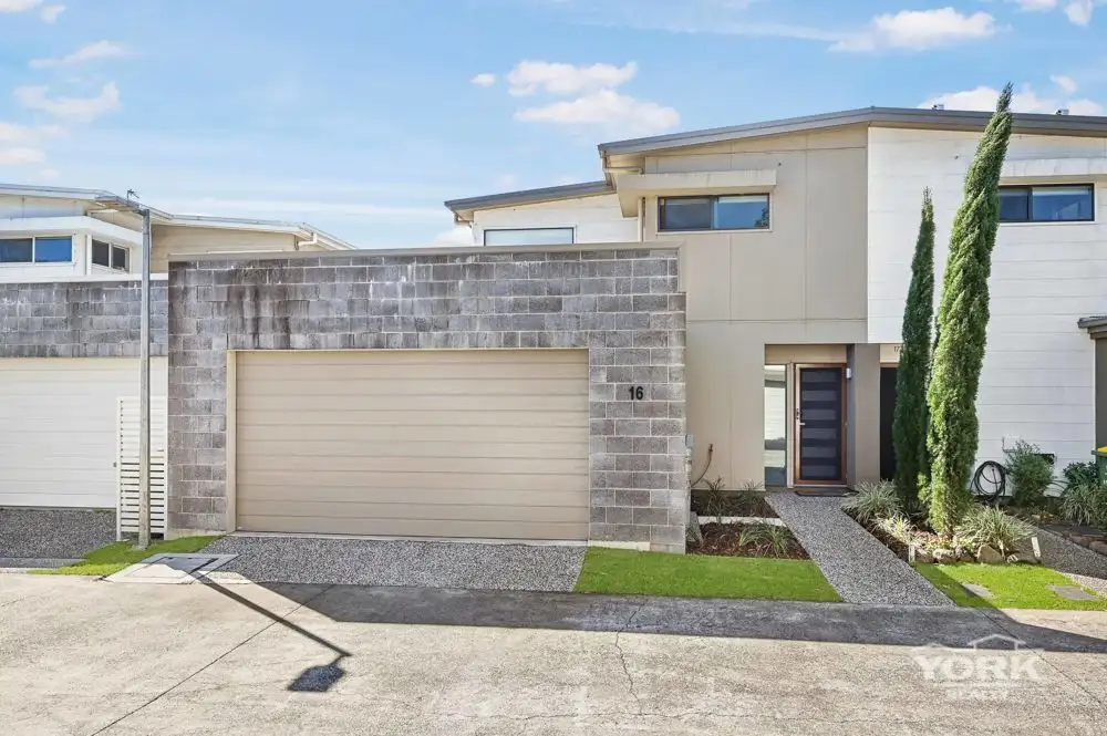 Main view of Homely unit listing, 16/18 Tourist Road, East Toowoomba QLD 4350