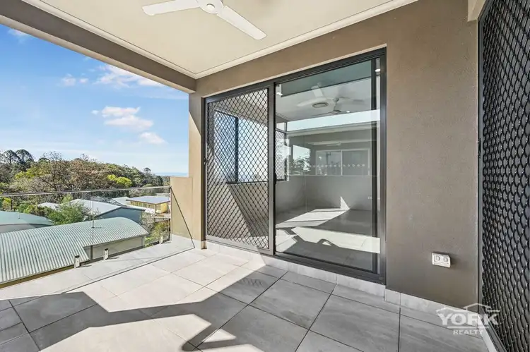Fifth view of Homely unit listing, 16/18 Tourist Road, East Toowoomba QLD 4350