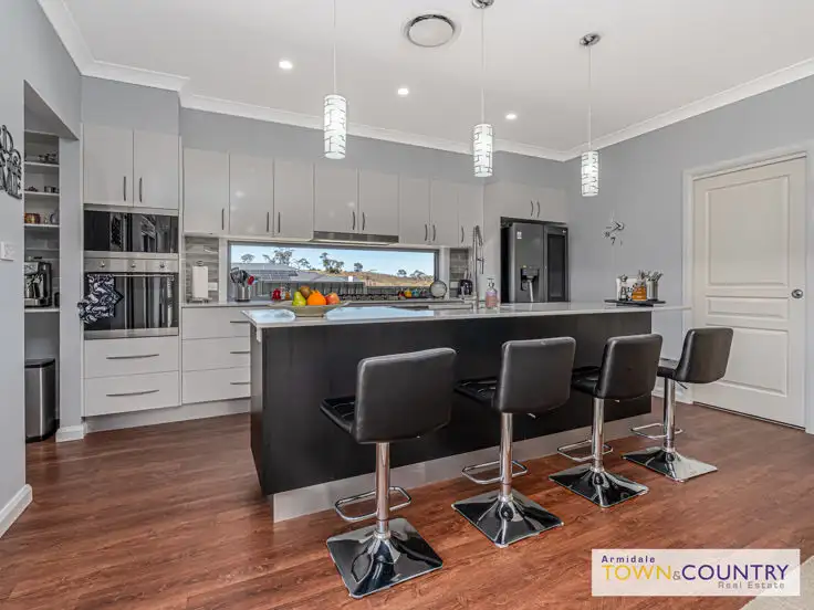 Second view of Homely house listing, 13 Willow Way, Armidale NSW 2350