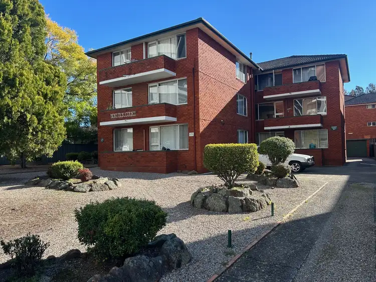 7/119 Castlereagh St, Liverpool NSW 2170
