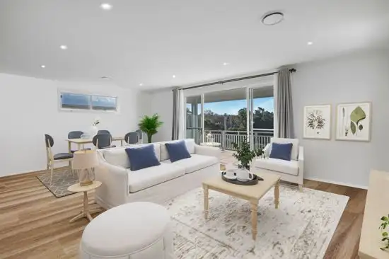 Second view of Homely house listing, 22 California Road, Oxley QLD 4075