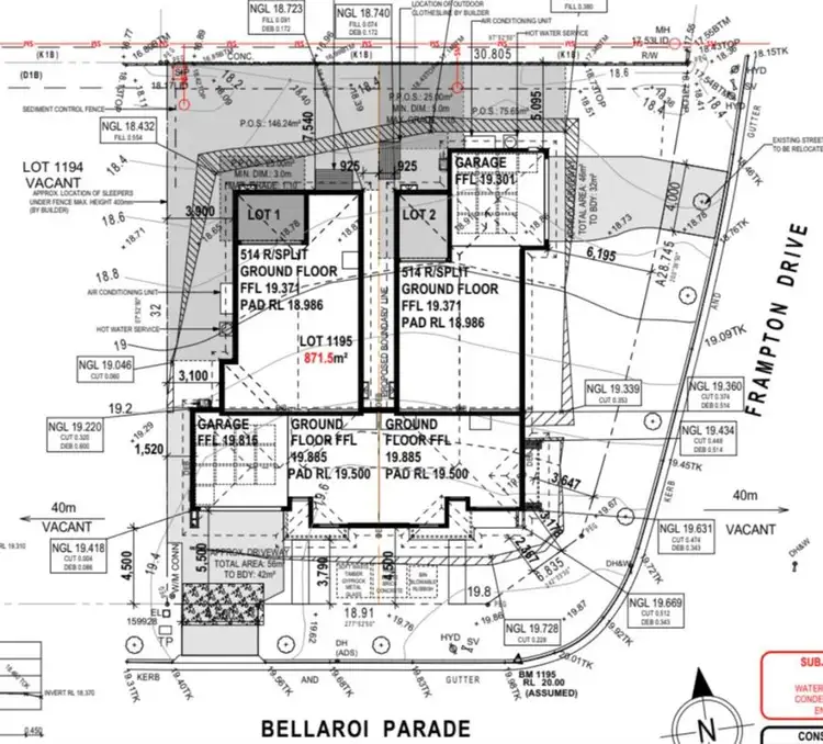 Second view of Homely house listing, 2A Bellaroi Parade, Gilead NSW 2560