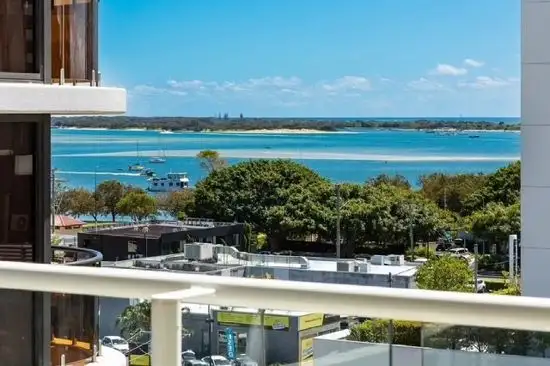 501/133 SCARBOROUGH STREET, Southport QLD 4215