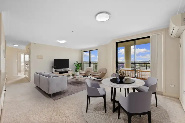 Third view of Homely unit listing, 1002/91b Bridge Rd, Westmead NSW 2145