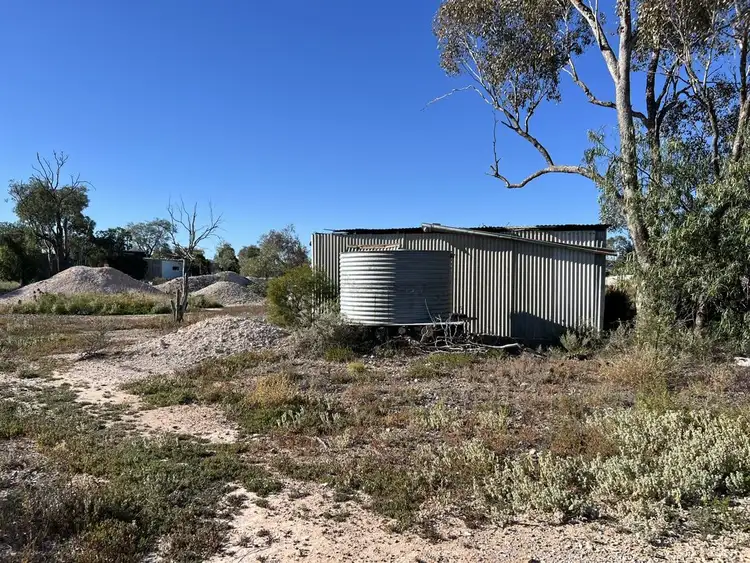 Second view of Homely land listing, WLL 14876 Mining Route, Lightning Ridge NSW 2834