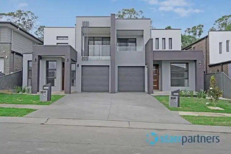 35a Maidenhair Ave, Denham Court NSW 2565