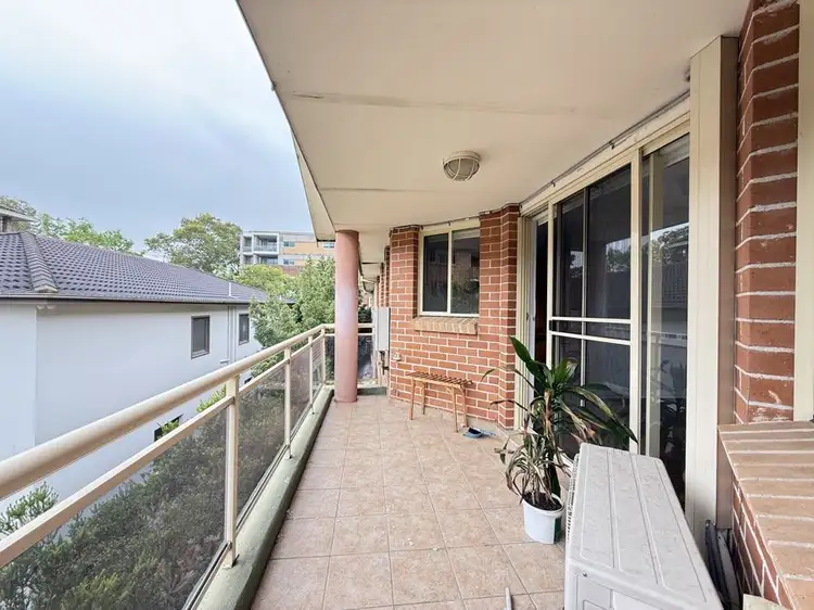 Fifth view of Homely apartment listing, 5/10 Caroline Street, Westmead NSW 2145
