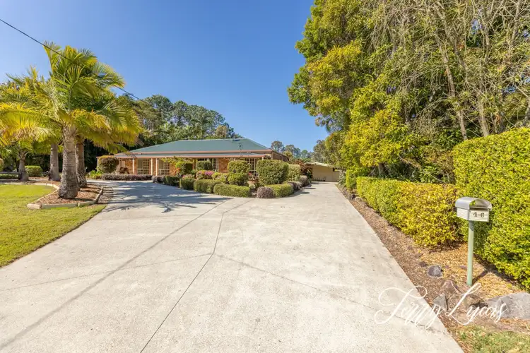 Fifth view of Homely rural property listing, 4-6 Foxwood Drive, Burpengary East QLD 4505