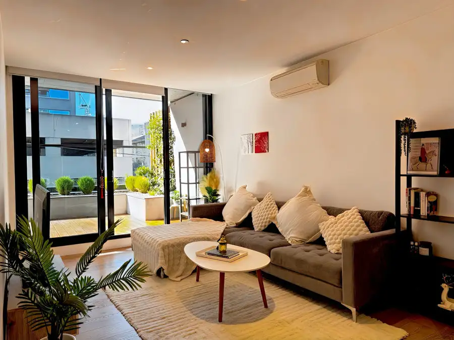 Main view of Homely house listing, 111/77 Queens Road, Melbourne VIC 3000