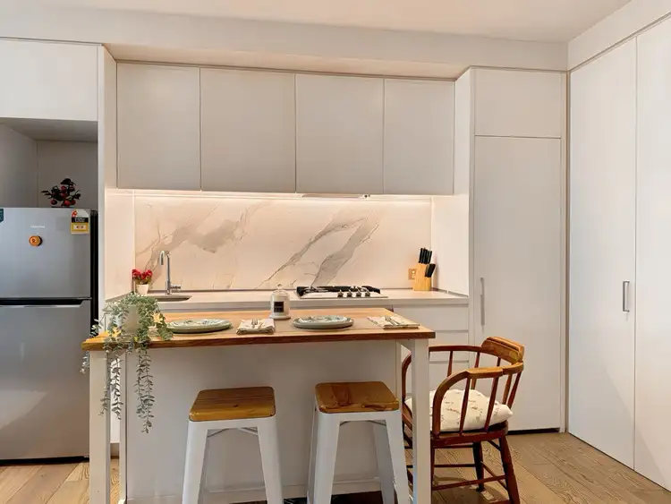 Fourth view of Homely house listing, 111/77 Queens Road, Melbourne VIC 3000