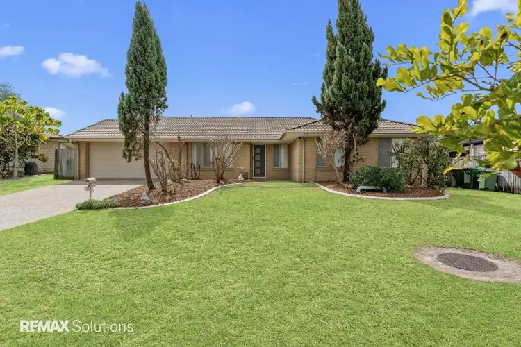12 Grassdale Crescent, Morayfield QLD 4506