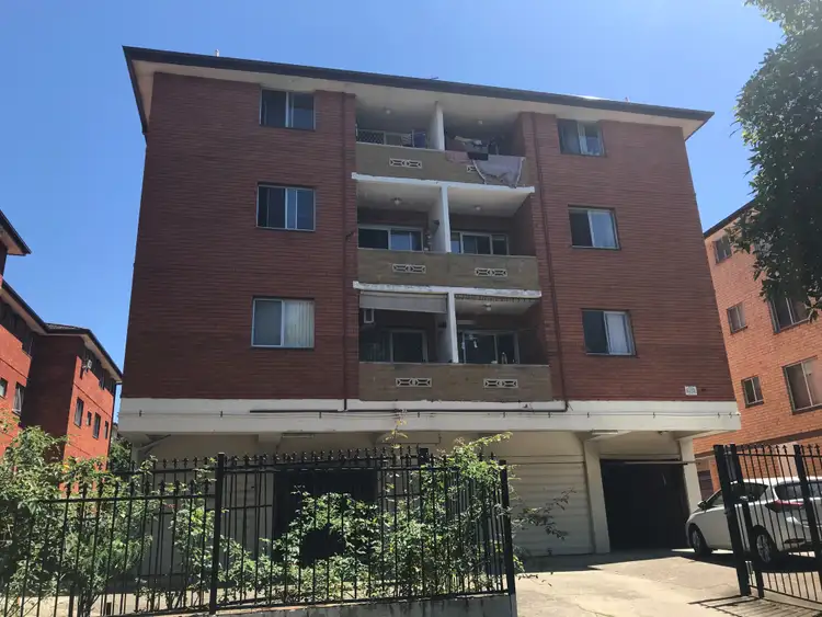 6/41 Speed St, Liverpool NSW 2170