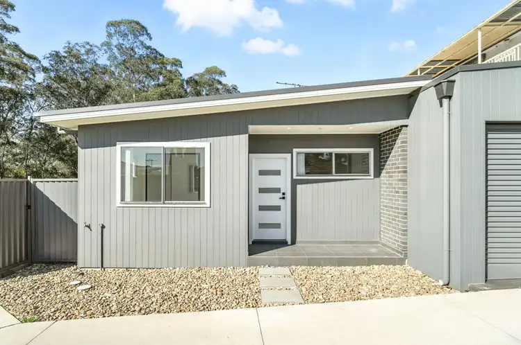 35A Frank Street, Guildford NSW 2161