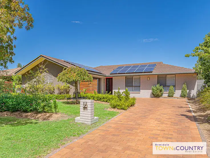 8 Braebank Avenue, Armidale NSW 2350