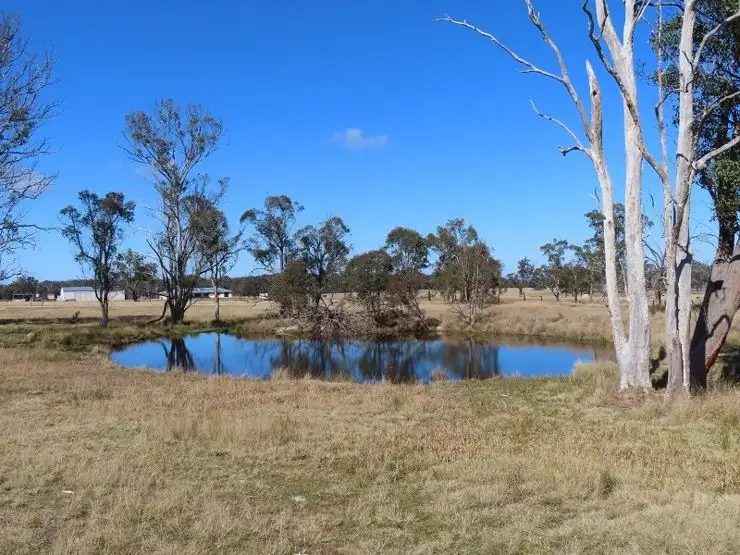 Lot 2 Hopgood Lane, The Summit QLD 4377